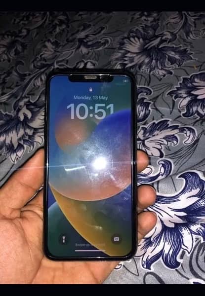 IPHONE X 64Gb NonPta 0