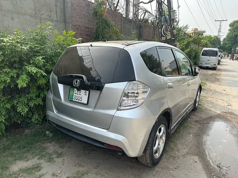 Honda Fit 2011 2