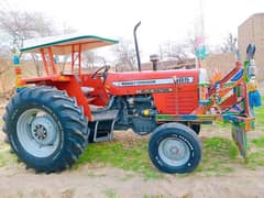 Millat Tractor Massey Ferguson 385 Model 2016