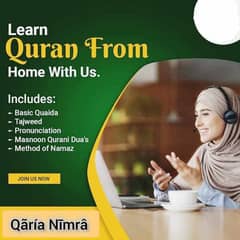 Online Quran learning