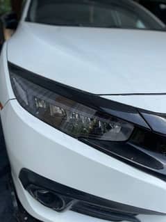 Honda Civic Turbo 1.5 2016