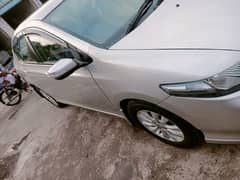 Honda City Aspire 2014 0