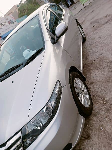 Honda City Aspire 2014 14