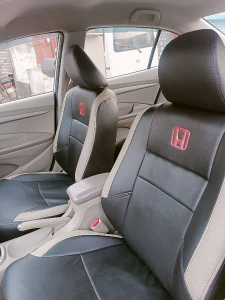 Honda City Aspire 2014 17