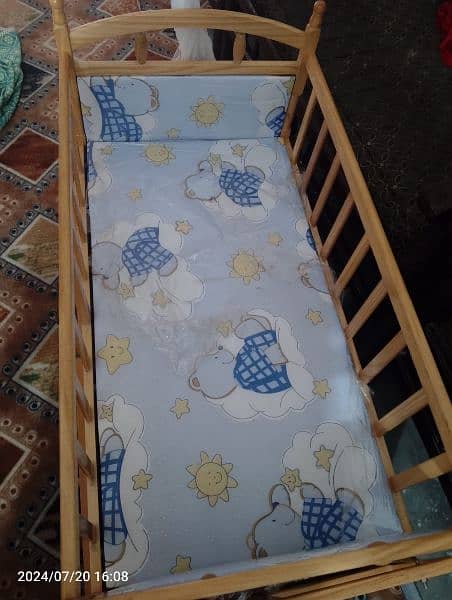 brand new baby cot 1