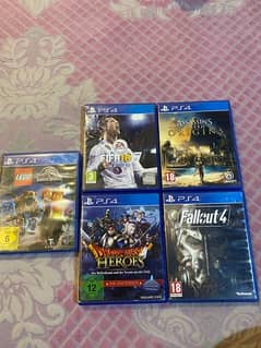 ps4 best games