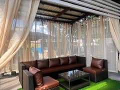 garden chair/cane chairs/outdoor chairs/restaurant rattan furniture