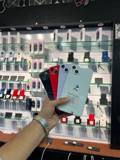 @Mobile_Emporium Iphone 14 Plus 25 UNITS AVAILBLE 128Gb (F. U) Fresh S