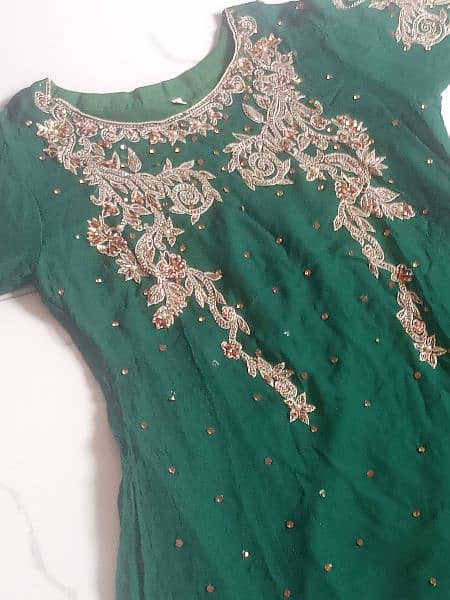 fancy designer khuda bukhsh dress 16