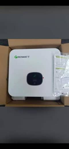 Growatt Inverter 0325 4643000