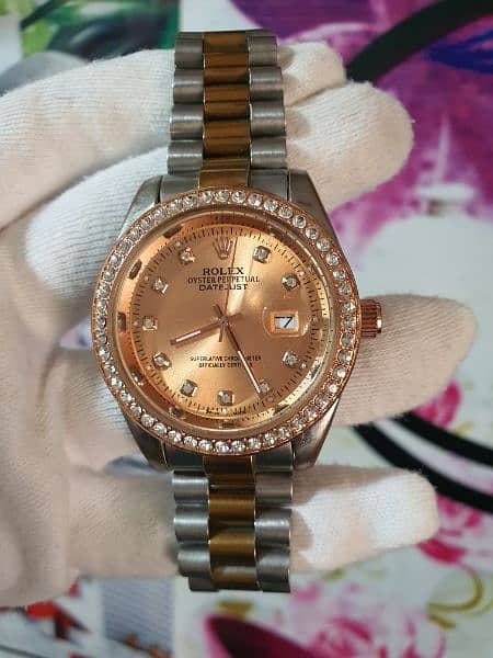 Men Rolex watch 1