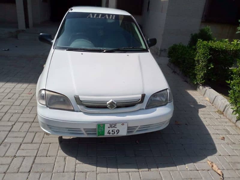 Suzuki Cultus VXR 2006 0