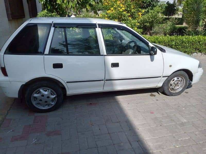 Suzuki Cultus VXR 2006 3