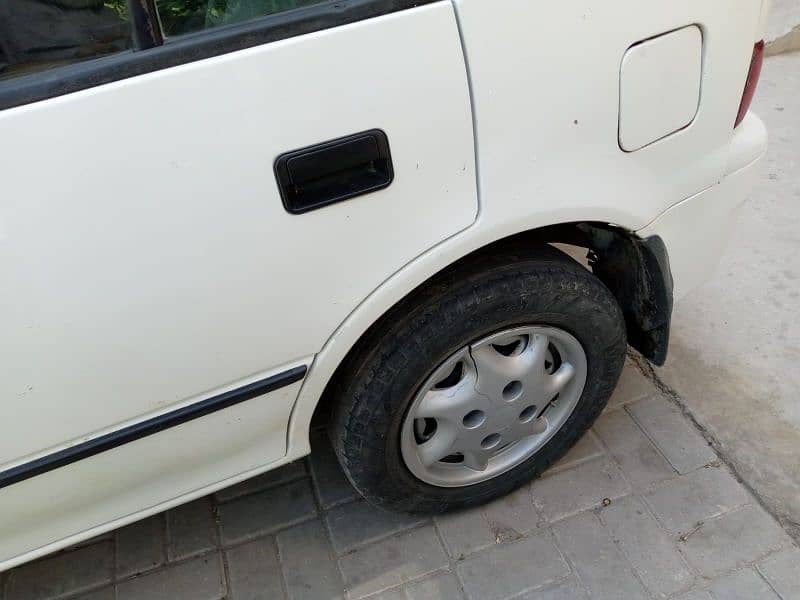 Suzuki Cultus VXR 2006 4