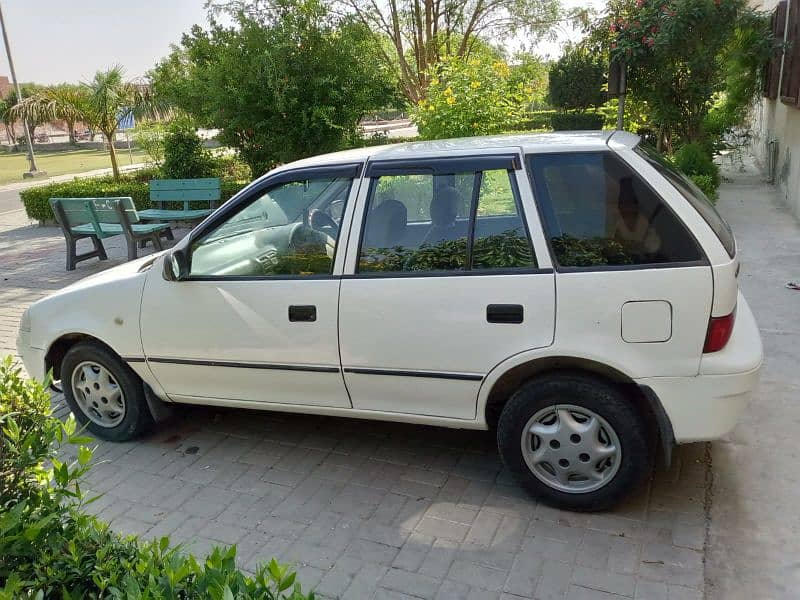 Suzuki Cultus VXR 2006 10