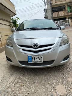 Toyota Belta 2006