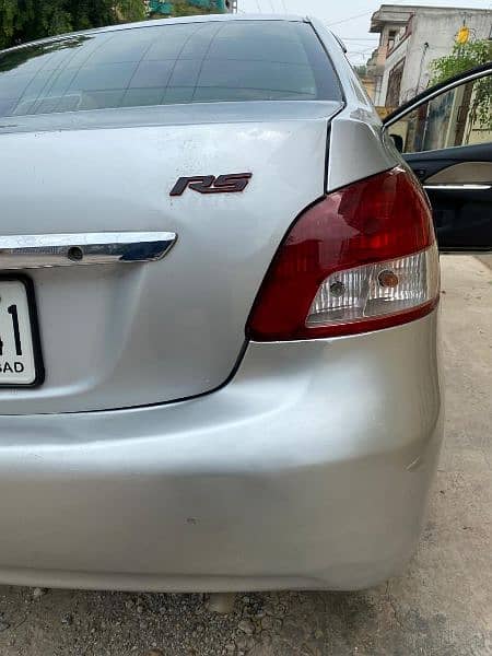 Toyota Belta 2006 2