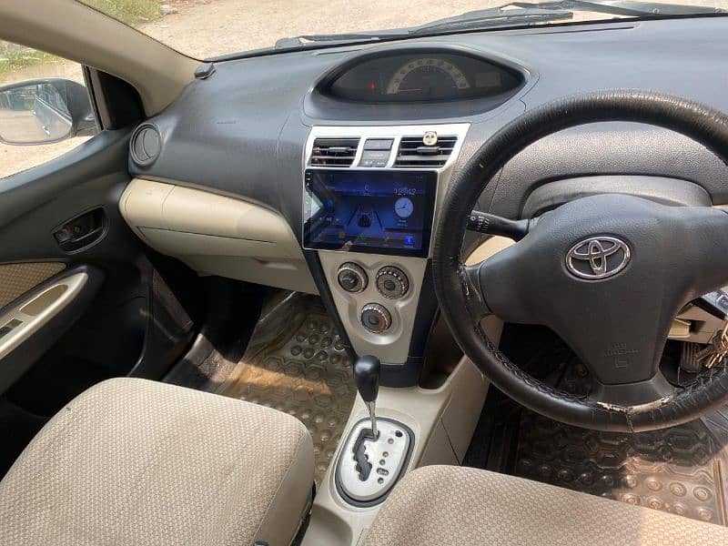 Toyota Belta 2006 10