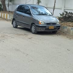 Hyundai Santro 2004 Executive