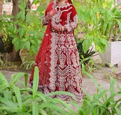 Bridal Lehnga | Walima Maxi | Mahndi dress | Designer Lehanga