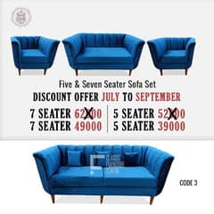 Sofa set sofa cum bed for sale in karachi | single beds sofa kam bed