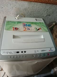 Dawlance Automatic washing machine
