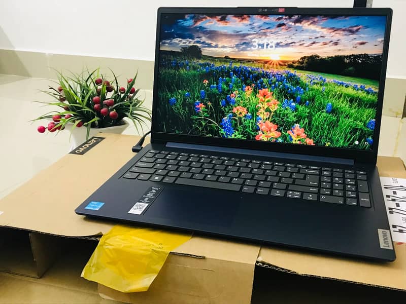 Lenovo ABYSS_BLUE 0