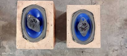 Kenwood car speakers for sale