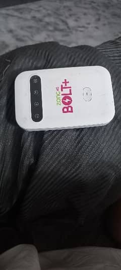 zong bolt 4g