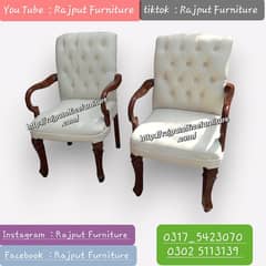 Rajput Furniture | Office Visitor Chair | Guests Chair Latest design