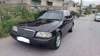 Mercedes C 180