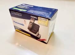 Panasonic KX-TG3521BX 2.4 GHz Cordless 0