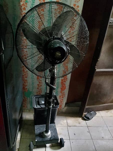 GFC Mist Fan for sale 0