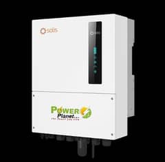 Solis 6kw ip66 Hybrid Solar Inverter