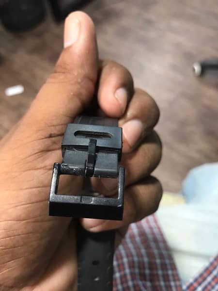 CASIO world timer 1