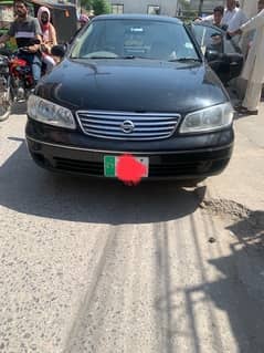 Nissan Sunny 2005