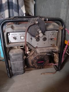 Honda generator 5.5 kv