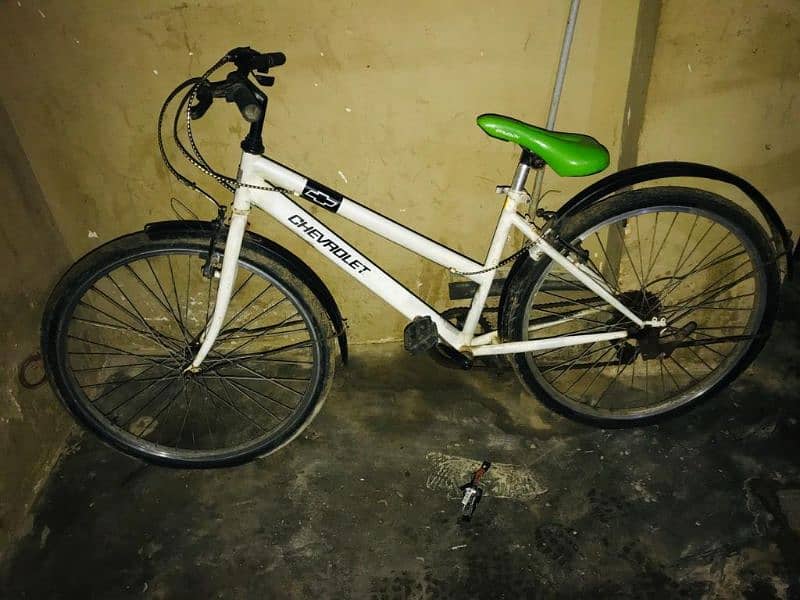 Chevrolet improted bicycle 2