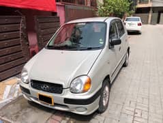 Hyundai Santro GV 2006