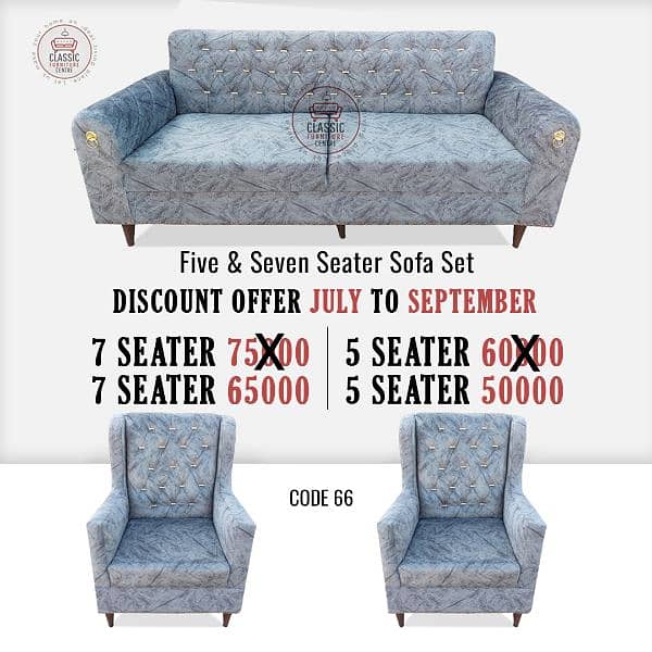 5 seater sofa set |  sofa sets - poshish sofa - seven seater sofa set 3