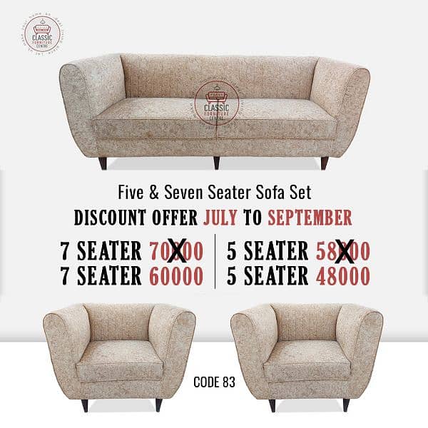 5 seater sofa set |  sofa sets - poshish sofa - seven seater sofa set 5