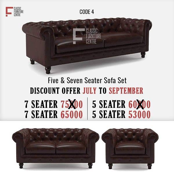 5 seater sofa set |  sofa sets - poshish sofa - seven seater sofa set 7