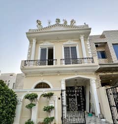 3 Marla Spanish Style House For Sale In Al-Kabir Town Phase-2