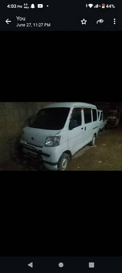 Daihatsu Hijet 2009