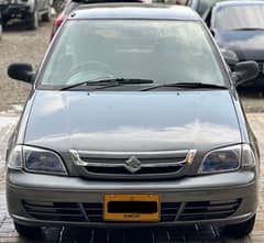 Suzuki Cultus VXR 2011