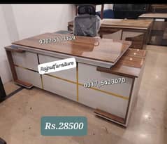 Executive Office Table | L shape Office Table | Superglass Table