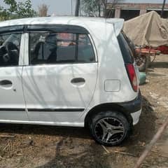 Hyundai Santro 2008