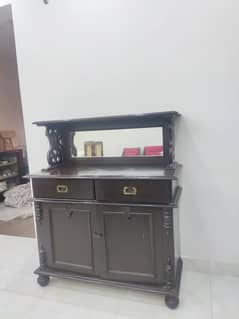 Antique Showcase