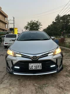 Toyota Corolla GLI 2016 (Automatic)