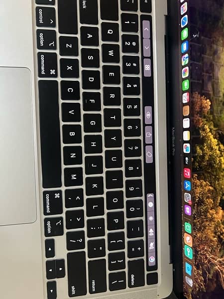 MacBook Pro 2020 13-inch M1 3